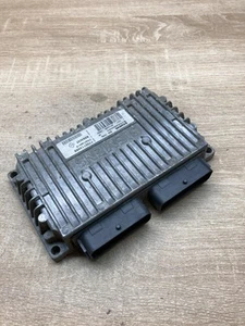 7700113488 s105280020a engine control unit/module ecu renault megane i - Picture 1 of 7