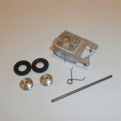 Corgi Toys 1123 Chipperfields Circus Animal Cage Trailer Front Turntable Kit - Image 1 of 4