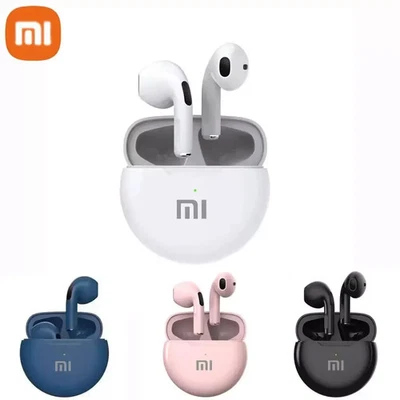 Auricolari XIAOMI Air Pro 6. Auricolare TWS 9D HIFI Auricolari Bluetooth Musica - Image 1 of 4