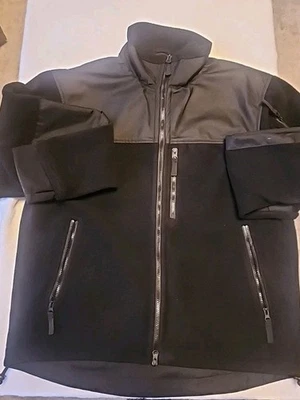 Condor Phantom Soft Shell Jacket Full Zip Coyote Military Jacket Men's L - Image 1 of 4