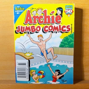 Archie Jumbo Comics Archie Library #361 NEW - Picture 1 of 7