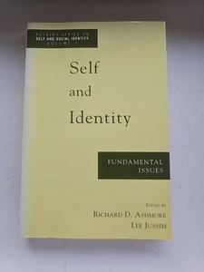Rutgers Series on Self and Social Identity Ser.: Self and Identity : Fundamental - Picture 1 of 9