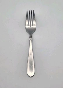 One  Oneida AVONDALE 18/10 Stainless Salad Fork - Picture 1 of 4