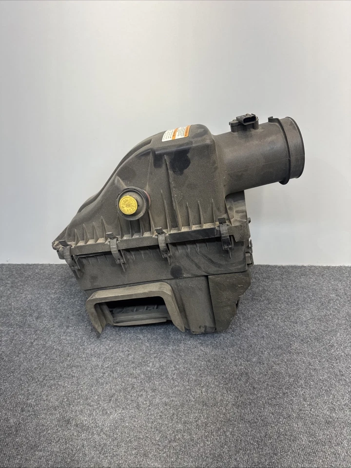 2011 2012 2013 2014 2015 2016 F250 F350 6,7 L PowerStroke diésel admisión de aire OEM Foto 1 de 4