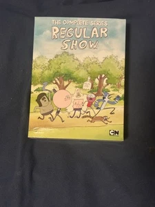 Regular Show The Complete Series DVD Set *Read* - Picture 1 of 4