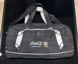 Coca Cola NCAA Final Four Basketball 2024 Phoenix Duffle Bag NEW - Picture 1 of 8
