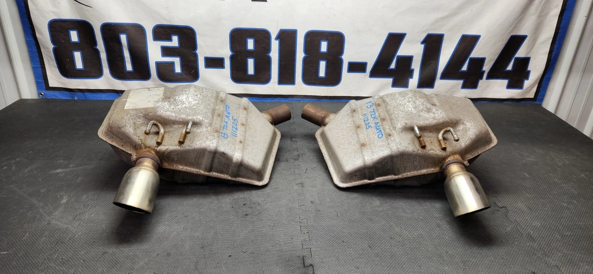 Genuine OEM Mufflers & Resonators for Chevrolet Camaro for sale | eBay