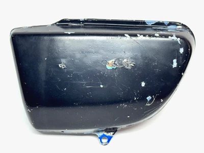 Panel de cubierta lateral izquierdo Suzuki GT750 1973-77 a Foto 1 de 4