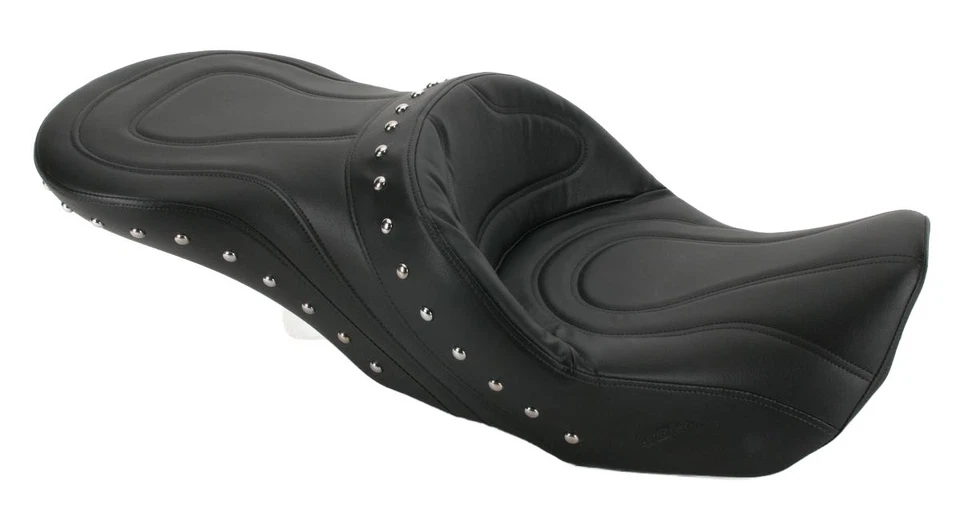 Asiento especial Saddlemen Explorer 8100J para Harley Davidson Softail 2000-2005 Foto 1 de 1