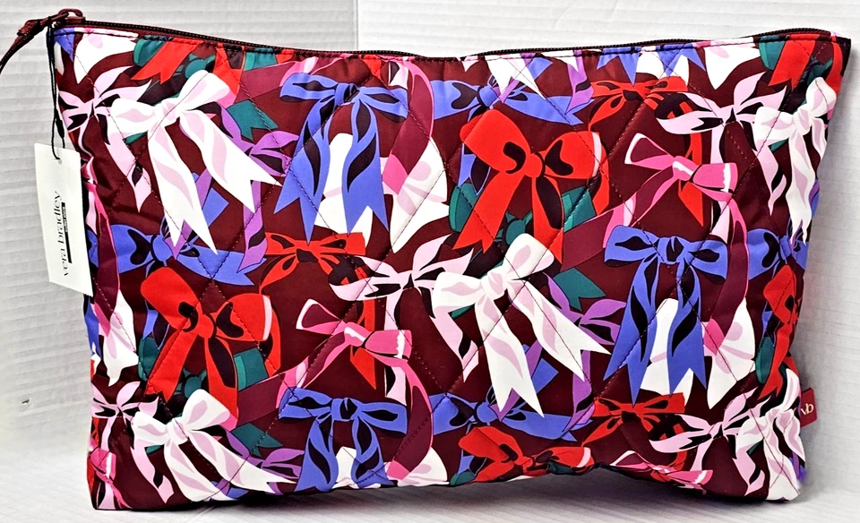 Vera Bradley Laptop Pouch in Ultralight Bow Show - Image 1 of 4