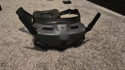 Gafas DJI Integra RCDS13 para Mavic 3/Avata 2/Mini 4 Pro/Air 3/O3 - Usadas Foto 1 de 2