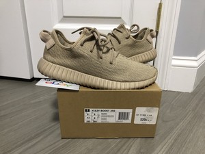 yeezy tan