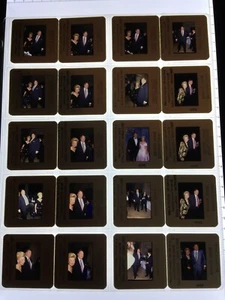 MARVIN DAVIS, BARBARA DAVIS 1990s - 35mm Slides I COMBINE SHIPPING - Picture 1 of 1