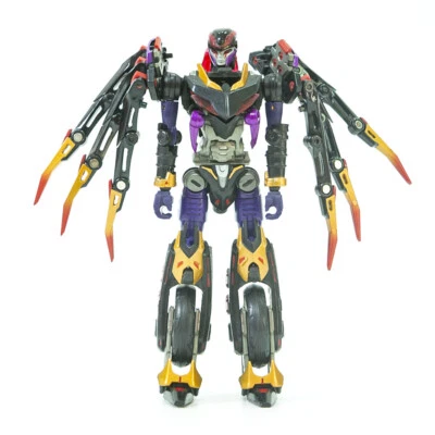 Magic Power Black Wolfsbdne MP-46BW Blackarachnia  Spider Figure toy in stock - Image 1 of 4