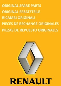 NUEVO SOPORTE EJE TRANSMISIÓN GENUINO RENAULT MASTER 14- 397748146R - Imagen 1 de 6