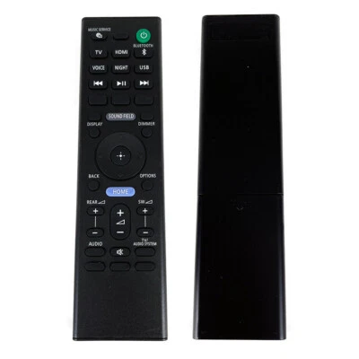 New RMT-AH510U For Sony Dolby Atmos Sound bar Remote Control HT-A5000 HTA5000 - Image 1 of 4