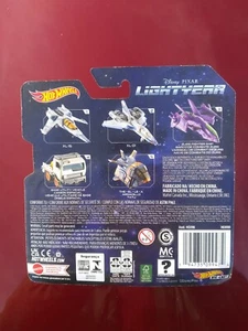 2022 Mattel Hot Wheels Disney Pixar Lightyear The El Le A Armadillo Tatu New - Picture 1 of 2