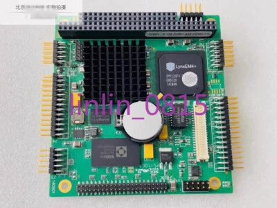 1Pcs Used EMD8UH COM1.2-232 COM3-422 COM-LLT /CP104 - Image 1 of 2