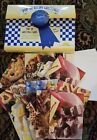Pillsbury Doughboy 17 Pop Up Recipe Greeting Cards Vintage 1996,Missing 1 Card