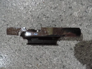 E68 C3 Corvette LH T-Top Latch W/Bracket--Original GM--Survivor!! - Picture 1 of 4