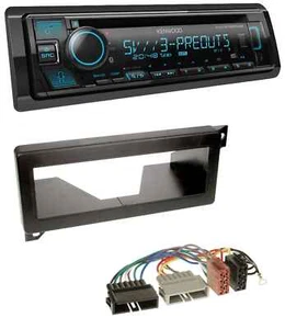 Kenwood Bluetooth USB CD MP3 DAB Autoradio für Chrysler Voyager Vision Neon Jeep - Bild 1 von 5