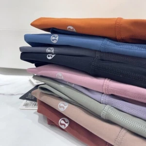 NWT Lululemon Align Pant Multi-Colors Size 2/4/6/8/10/12 High Rise 25" Leggings - Picture 1 of 24