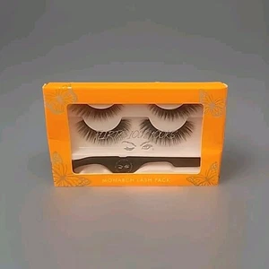 Flirtacious Looks Cosmetics Monarch Lash Pack with Lash Applicator NEW In Box - Picture 1 of 4