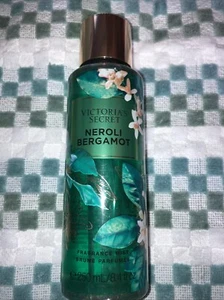 NEW VICTORIA'S SECRET NEROLI BERGAMOT FRAGRANCE BODY MIST SPRAYRare Discontinued - Picture 1 of 2
