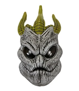 Adult Silurian Mask Doctor Who BBC TV Show NEW Halloween Costume - Picture 1 of 1