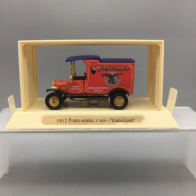Matchbox Models of Yesteryear Great Beers Series 1912 Ford Model T Van Yuengling - Image 1 of 4