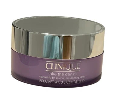Bálsamo de limpeza Clinque Take the Day Off 3,8 oz/125 ml - Imagem 1 de 3