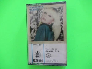 SEALED RAFFAELLA CARRA CASSETTE TAPE LATIN - Imagen 1 de 2