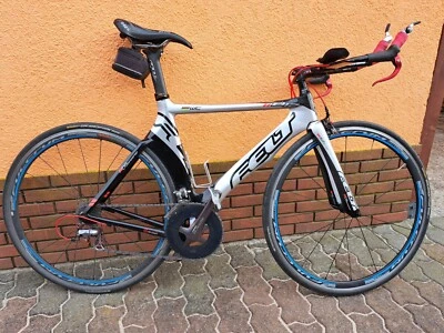 triathlonrad gebraucht - Bild 1 von 3