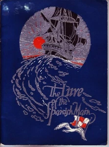 1928 Canadian Pacific West Indies Cruises Booklet - Bild 1 von 5