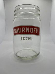 Smirnoff Eisglas Deko - Bild 1 von 1
