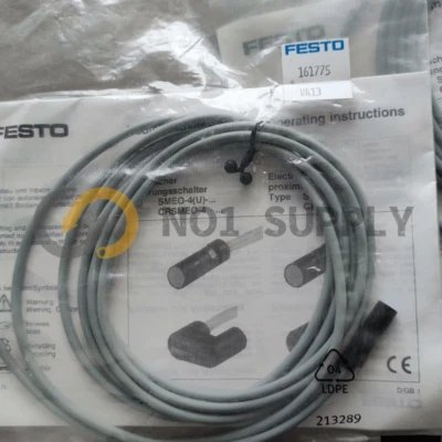 1PC NEW FESTO CRSMEO-4-K-LED-24 161775 Proximity Sensor - Image 1 of 4