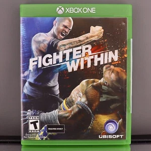 Fighter Within (Xbox One, 2013) – Kinect-Powered Punch Fest for Living Room Warr - Picture 1 of 2