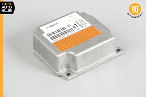 03-06 Mercedes R230 SL500 SL55 AMG Airbag Air Bag Sensor SRS Control Module OEM - Picture 1 of 10