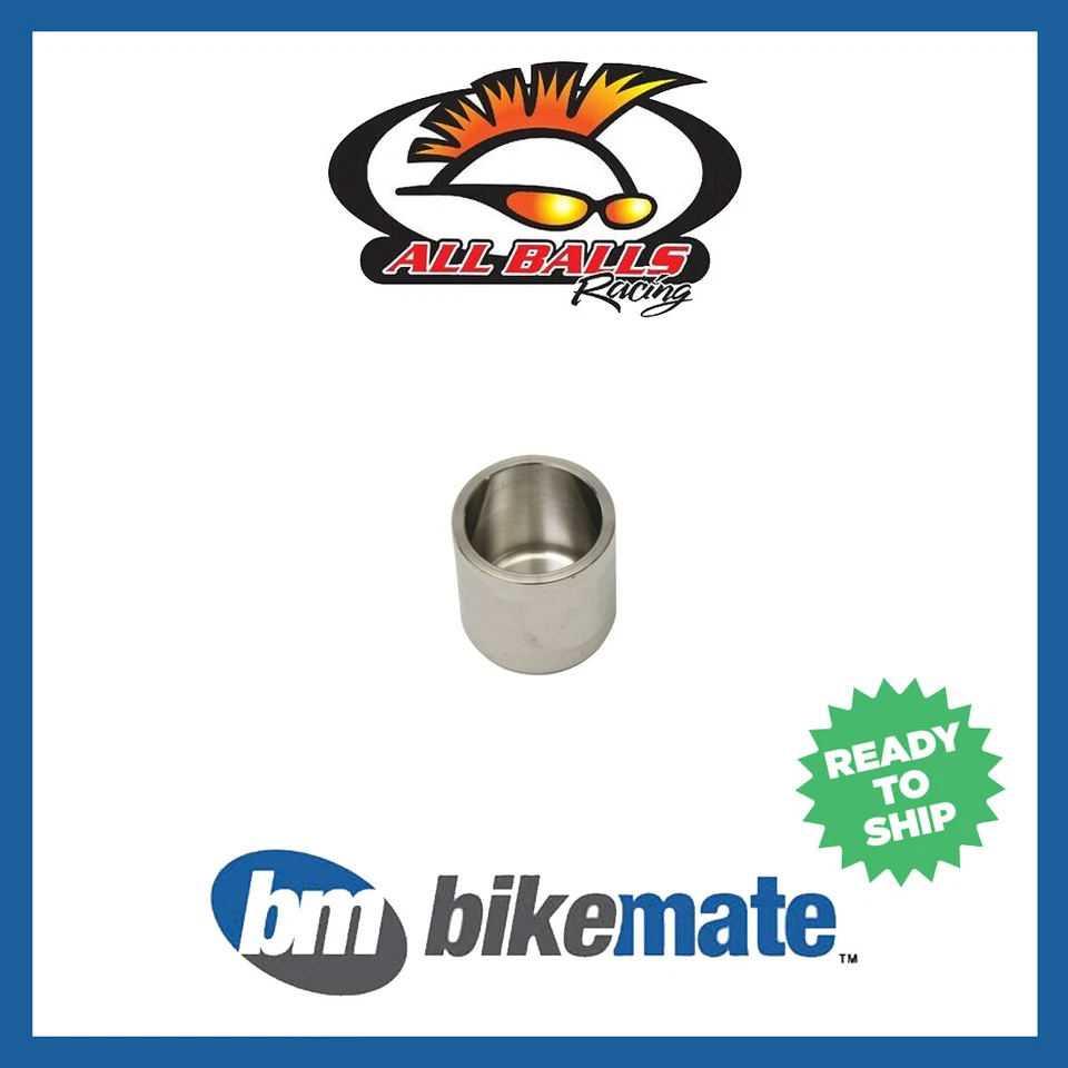 Pinza de freno pistón trasero para KAWASAKI KDX 200 1995 1996 1997 1998 1999 2000 Foto 1 de 1