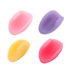 4X Flute Thumb Rest Cushion Silicone Finger Cover Protector Instrument E1H6