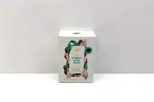 NEU Dove Limited Edition Pfefferminzrinde Beauty Bar 5 Unzen VERSIEGELT RARITÄT - Bild 1 von 2