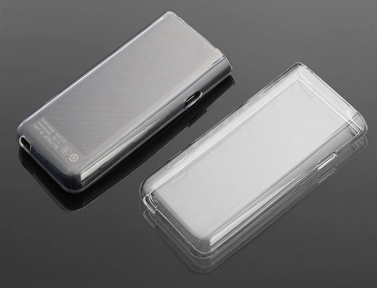 Ultra Thin Clear Soft TPU Cover Case for Sony Walkman NW-ZX500 ZX505 ZX507 - Image 1 of 1