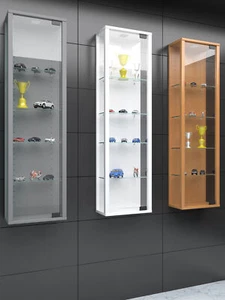 Wandvitrine Hängevitrine Glasvitrine Stano Mini - Bild 1 von 12