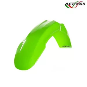 ACERBIS Front Fender Green Kawasaki 125 KX - Picture 1 of 1