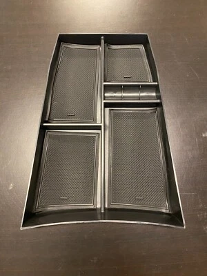 Organizador Consola Central Compatible con Nissan Rogue-H 2021 2022 2023 2025 2025 Foto 1 de 4