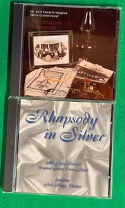 Mr. Jack Daniel's Band 2 CDs (1995 & 1997 releases) - Picture 1 of 4
