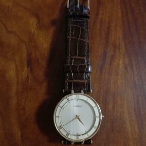 lassale quartz uhr