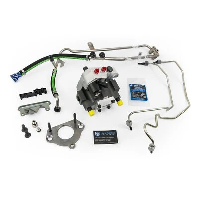 S&S Diesel Motorsport 2011-2025 6.7L Ford Powerstroke CP4 to DCR Conversion Kit - Image 1 of 4