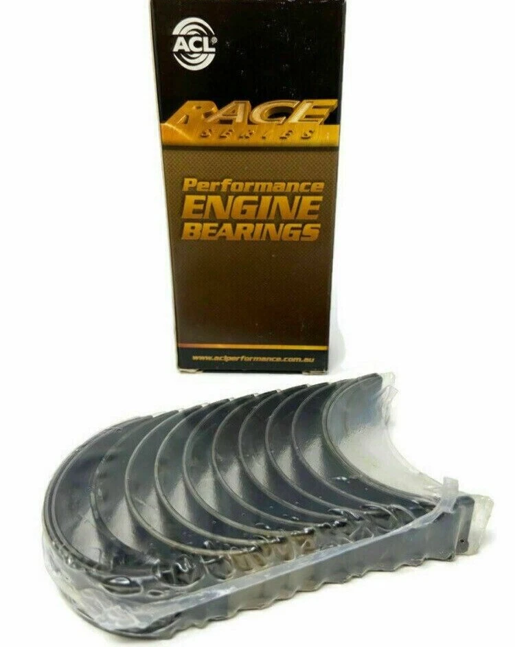 Juego de rodamientos principales ACL Race para Toyota 4AGE/4AGZE 16V 20V Corolla MR2 AE86 Foto 1 de 1