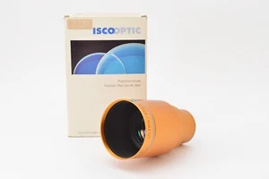 ISCO OPTIC F 65mm 2.56in Ultra Blue Star HD MC Projection Cinema lens A2460470 - Bild 1 von 13